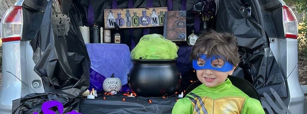 Spooktacular Community Giving: Simpson Strong-Tie’s Halloween Adventure