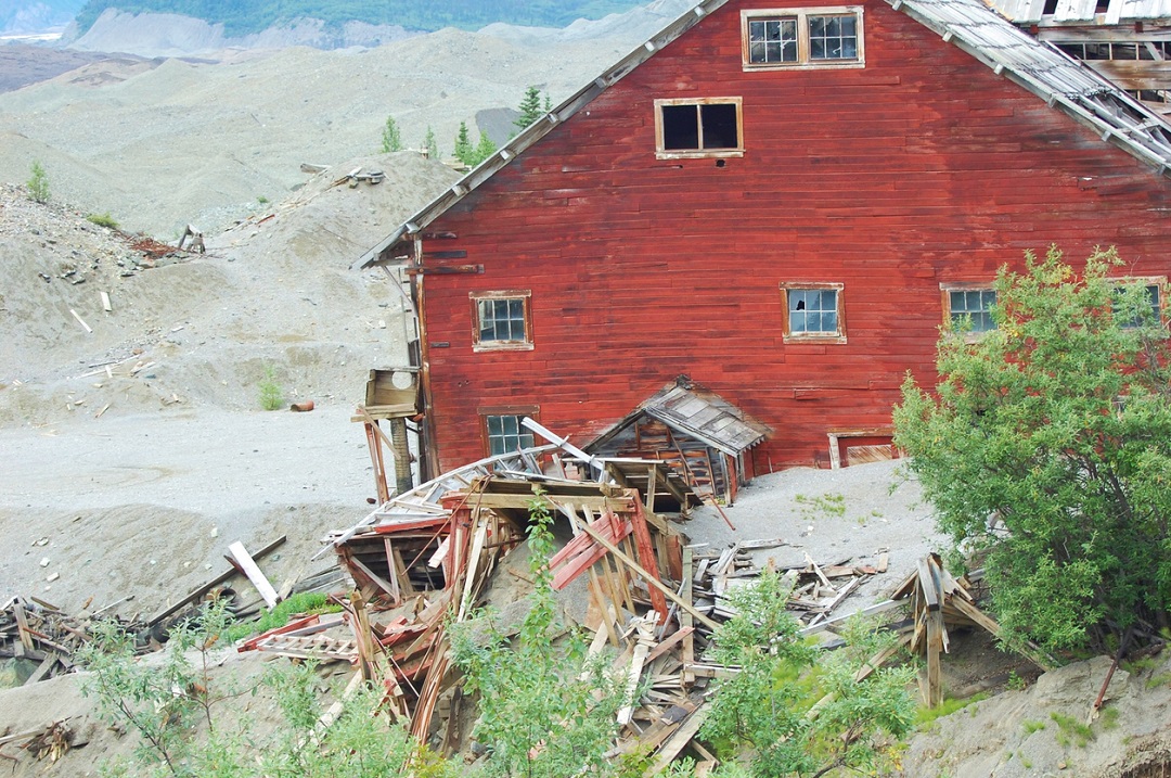Kennicott Mine Alaska