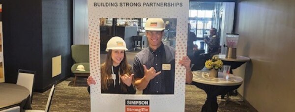 From Science Lab to Construction Site: One Woman’s Career Journey at Simpson Strong-Tie
