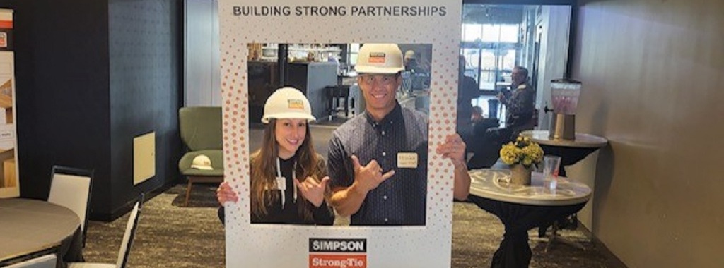 From Science Lab to Construction Site: One Woman’s Career Journey at Simpson Strong-Tie