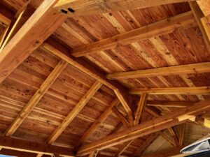 Pergola Ceiling