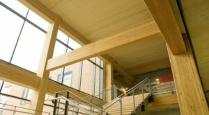 Mass Timber Building