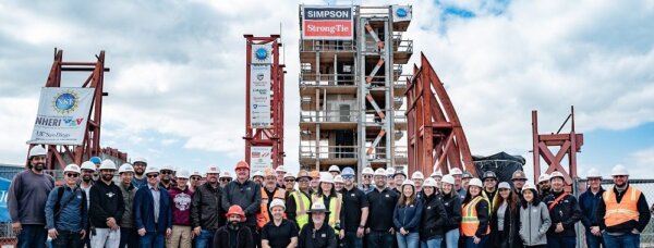 From NHERI TallWood to Converging Design: Building Towards Resilient Structures