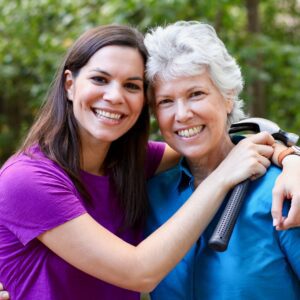 Mother Daughter Team