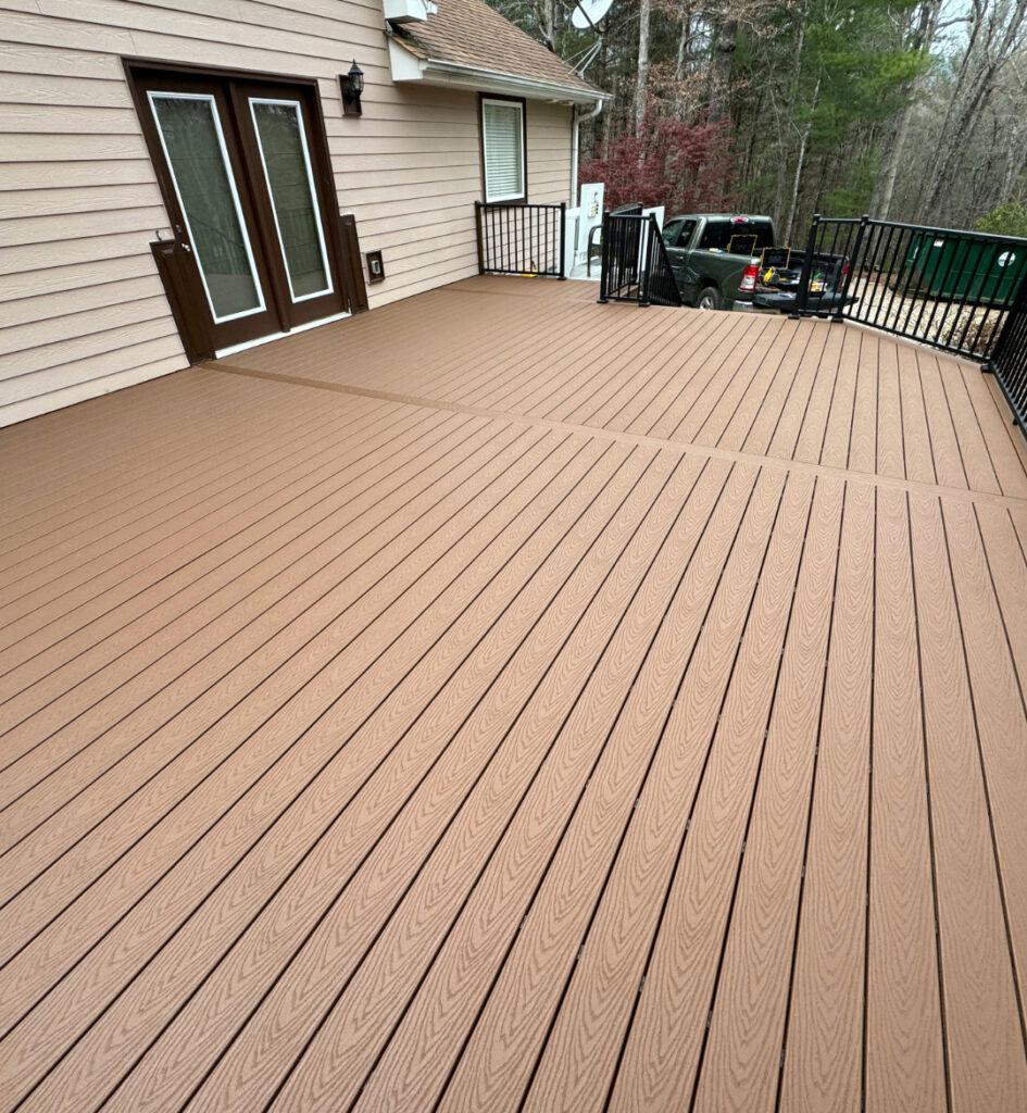 Completed Deck by Deck Dynasty