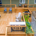 Backyard Brilliance: Embracing New Trends in Deck, Pergola and Fence Design