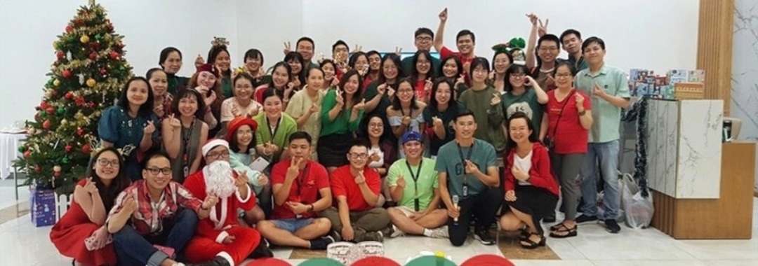 A Positive and Empowering Experience — My Total Rewards Internship at SST-VN