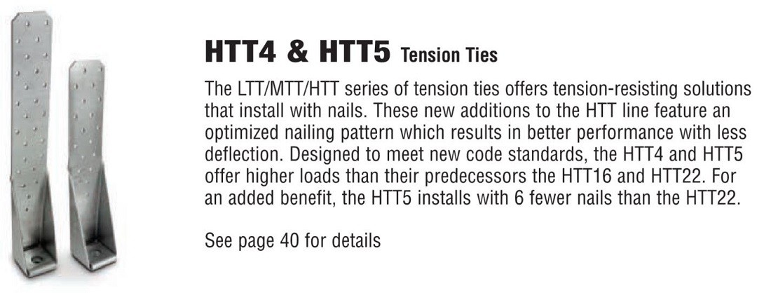 HTT4 and HTT5 (2009)