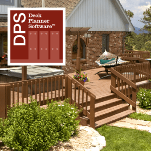 Deck Planner software