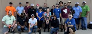 Simpson Strong-Tie Employees Reflect on Their Pergola Build for Smiles Charity