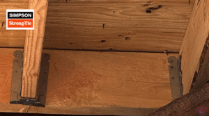 Simpson Strong-Tie Joist Hangers