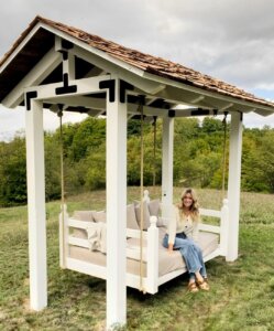 Dena's Daybed Swing