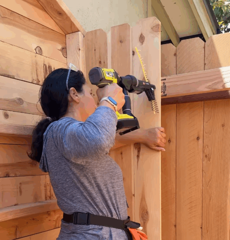 Get Inspired: Backyard Projects Made Simple with the Project Pro™ Screw Driving Tool from Simpson Strong-Tie