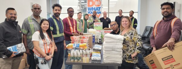 Do What You Can Day 2025: Employees Supporting Communities Worldwide