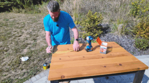 Adding hooks to the table