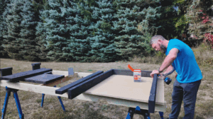 Framing the Table