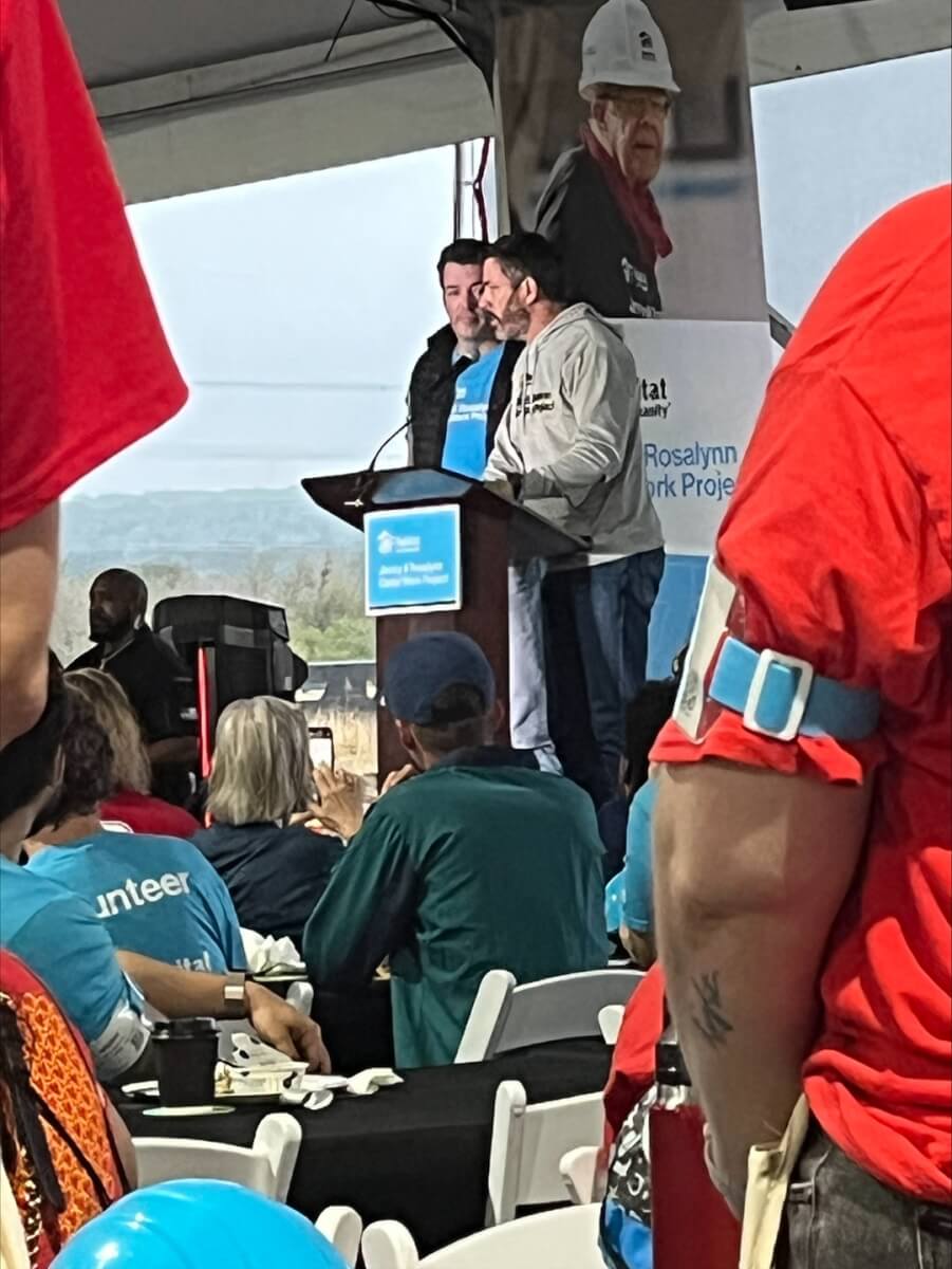 Development Made by way of Girls in Development in 2024 - Machinery Asia Property Brothers at the Working at Onsite at the Habitat for Humanity Jimmy & Rosalynn Carter Work Project