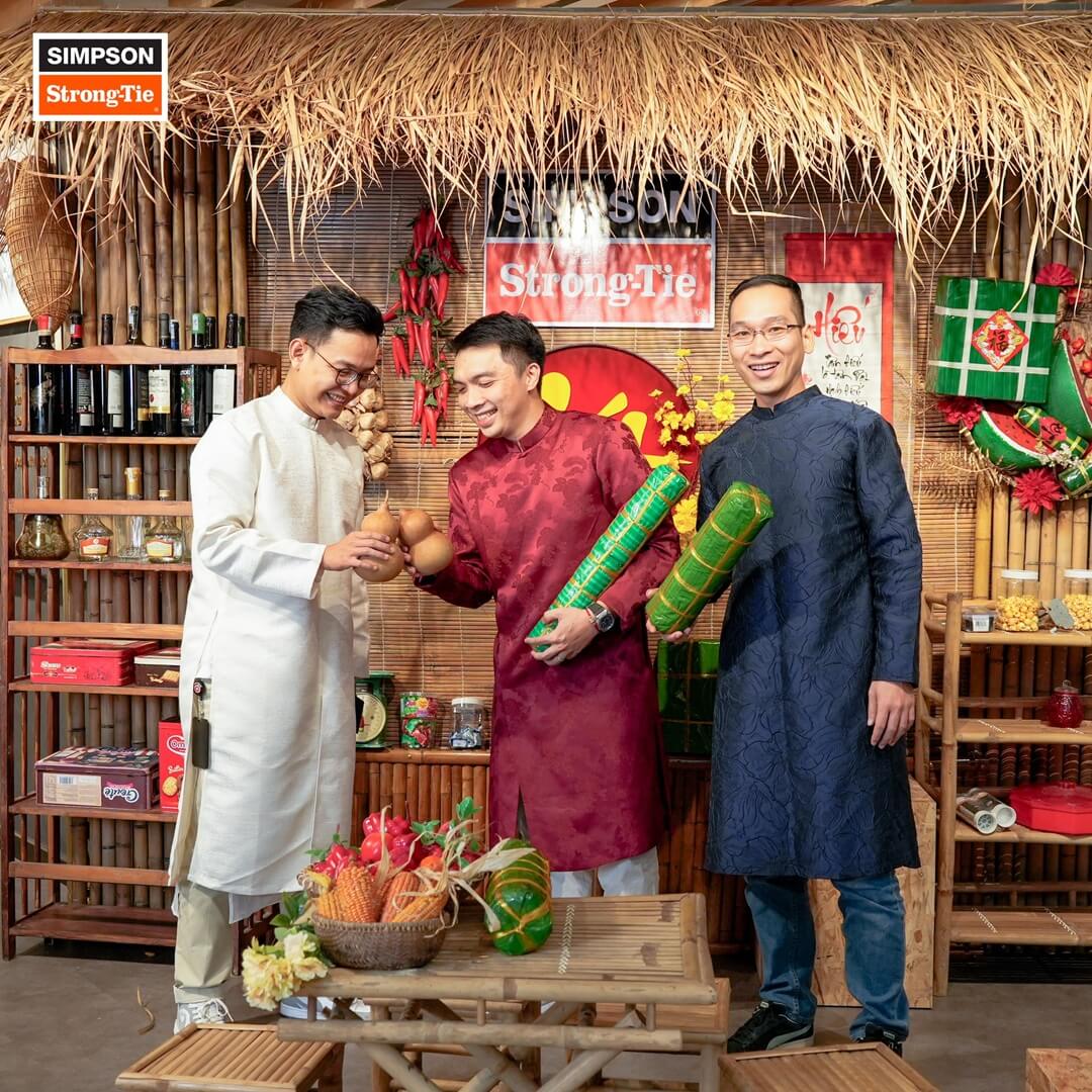 Tet Celebrations at SST VN