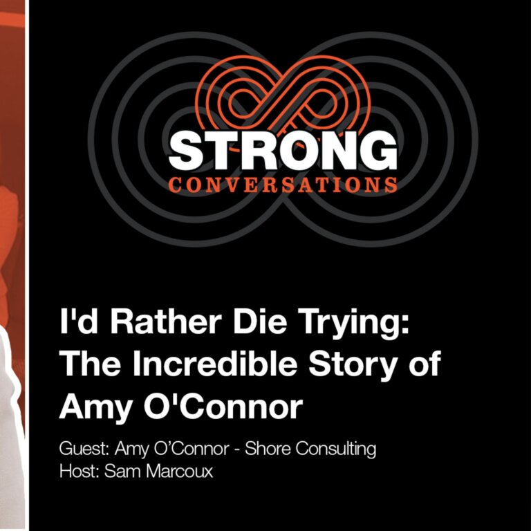 I’d Rather Die Trying: The Incredible Story of Amy O’Connor