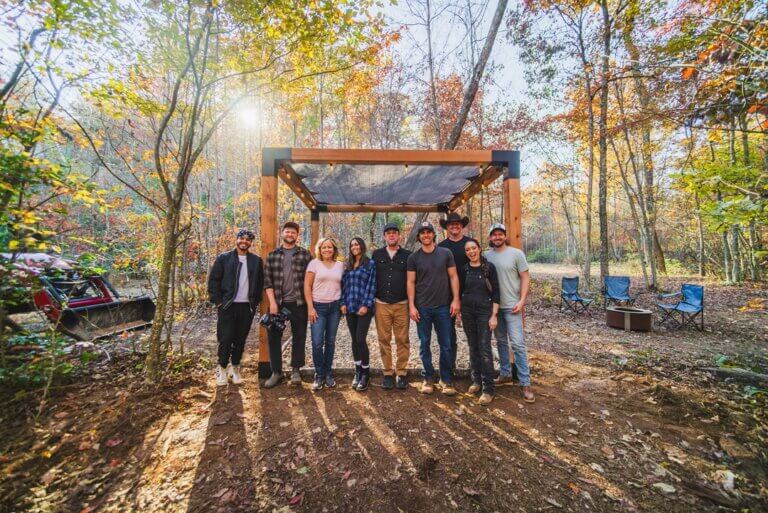 Making Connections in North Georgia with the Sage System™