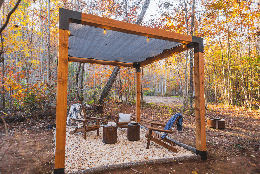 Sage System Pergola