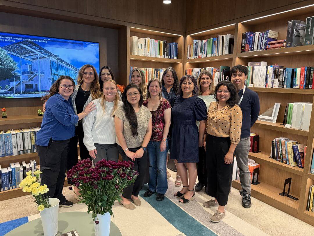 - Machinery Asia Michelle with fellow members of the Women in Structural Engineering (WiSE) Committee at a recent meeting in downtown Los Angeles