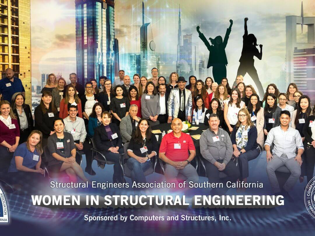 - Machinery Asia Women in Structural Engineering's (WiSE) Leadership Symposium in Los Angeles